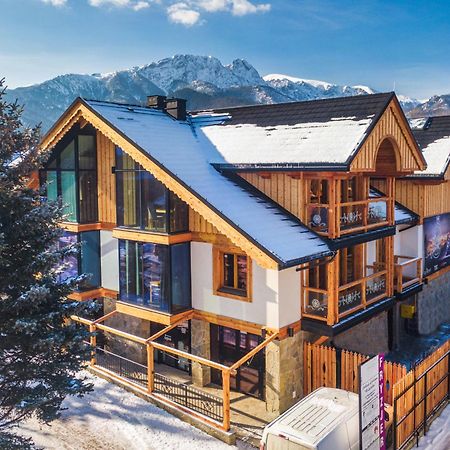 Mountain Shelter Apartments Zakopane Exterior foto
