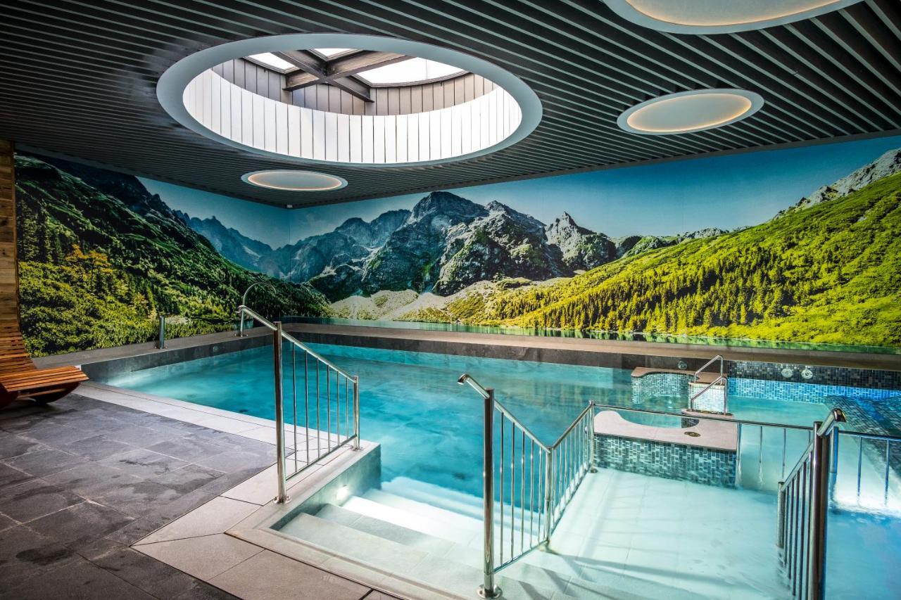 Mountain Shelter Apartments Zakopane Exterior foto