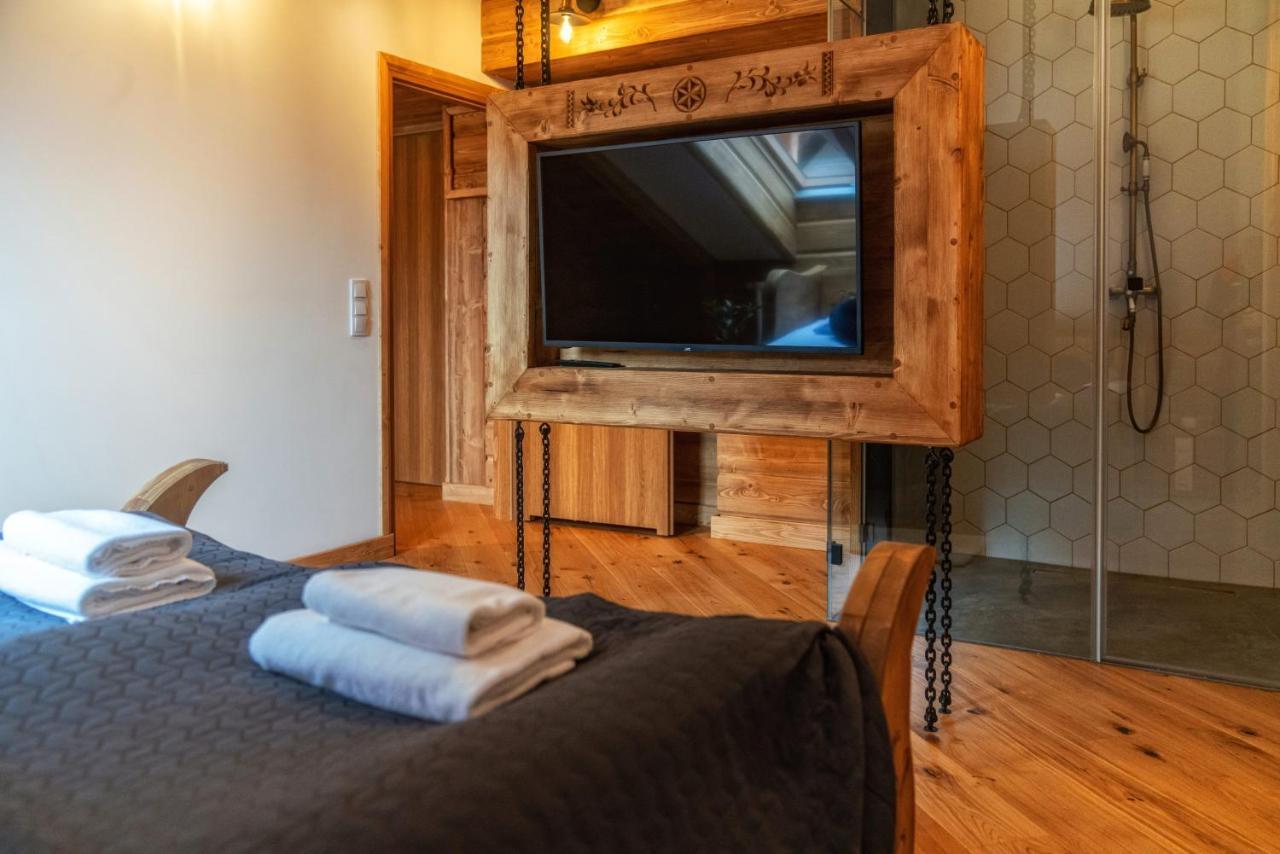 Mountain Shelter Apartments Zakopane Exterior foto