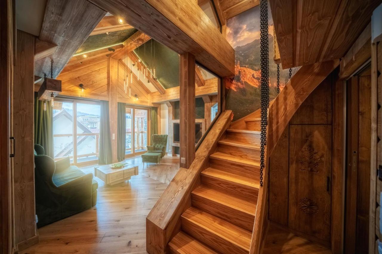 Mountain Shelter Apartments Zakopane Exterior foto