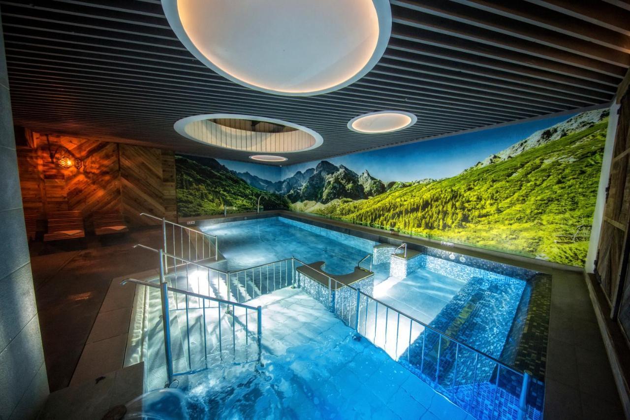 Mountain Shelter Apartments Zakopane Exterior foto