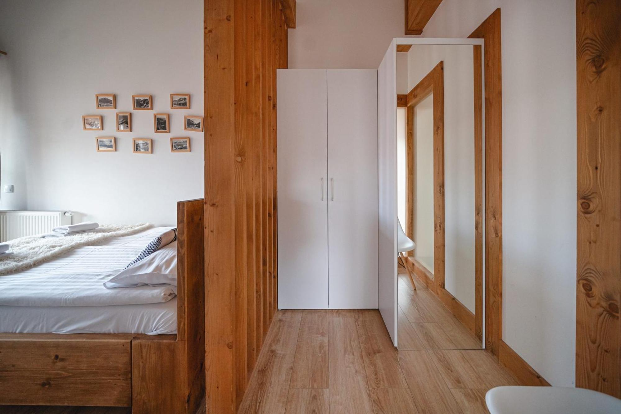 Mountain Shelter Apartments Zakopane Zimmer foto