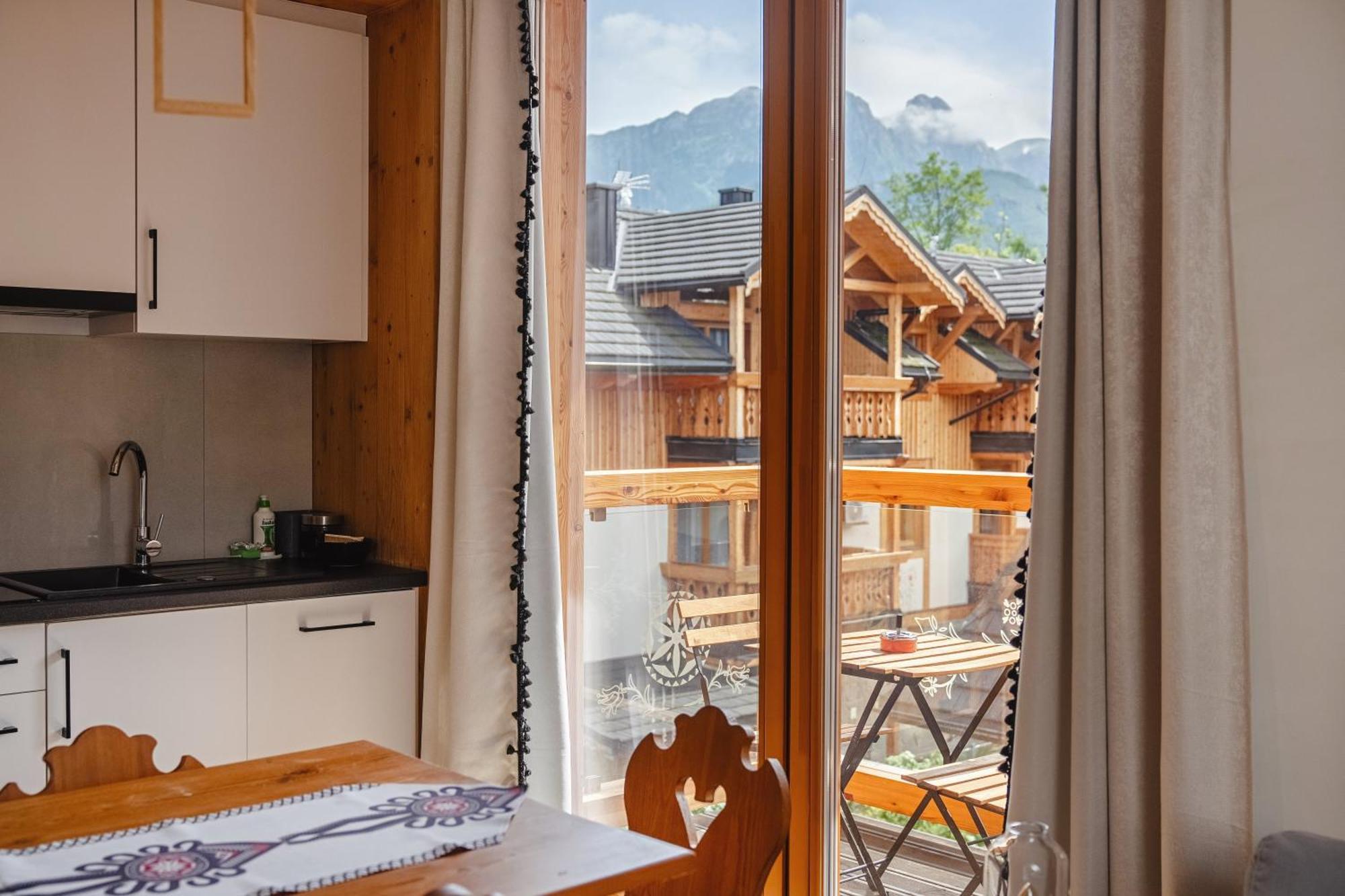 Mountain Shelter Apartments Zakopane Zimmer foto
