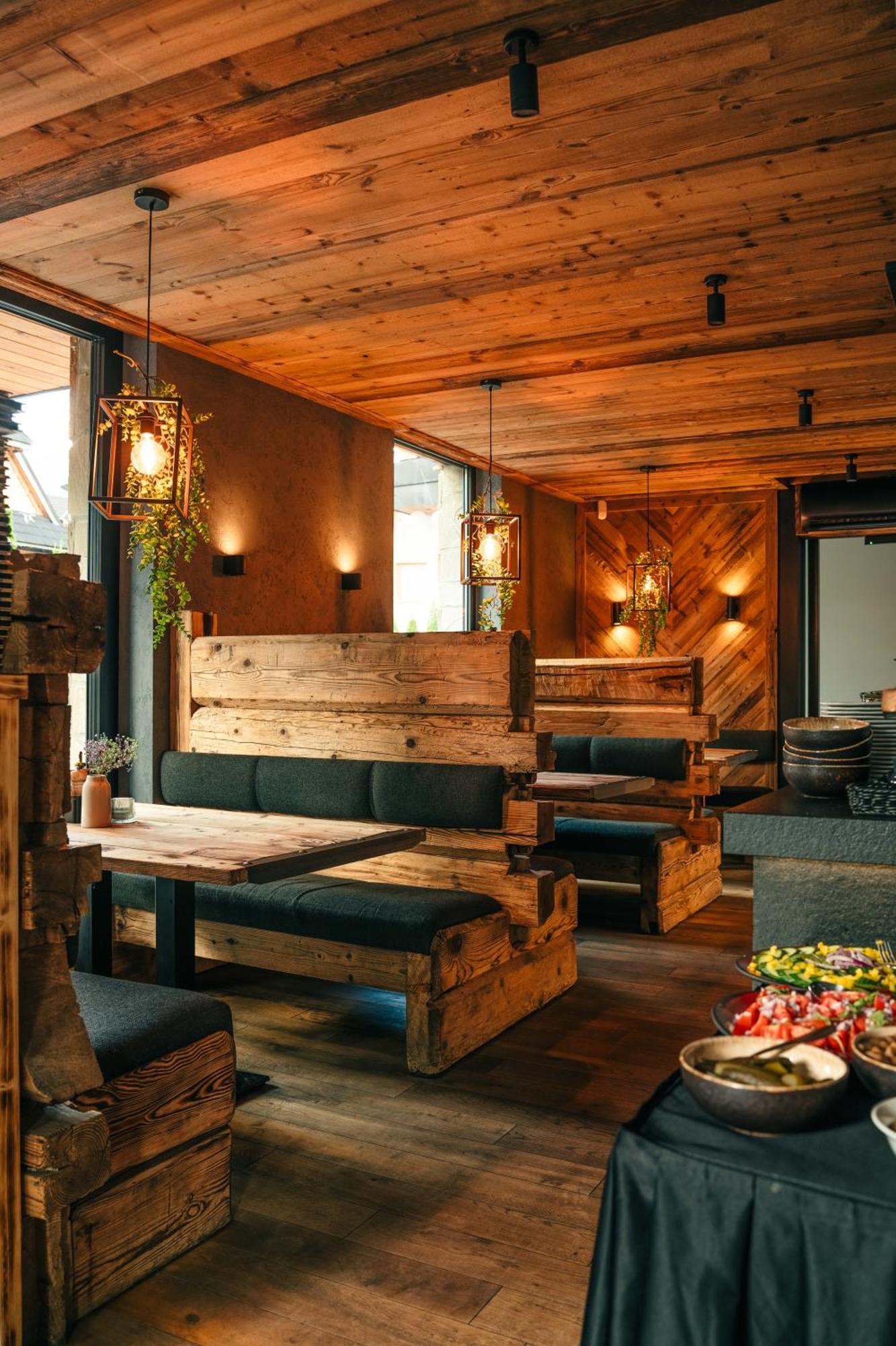 Mountain Shelter Apartments Zakopane Exterior foto